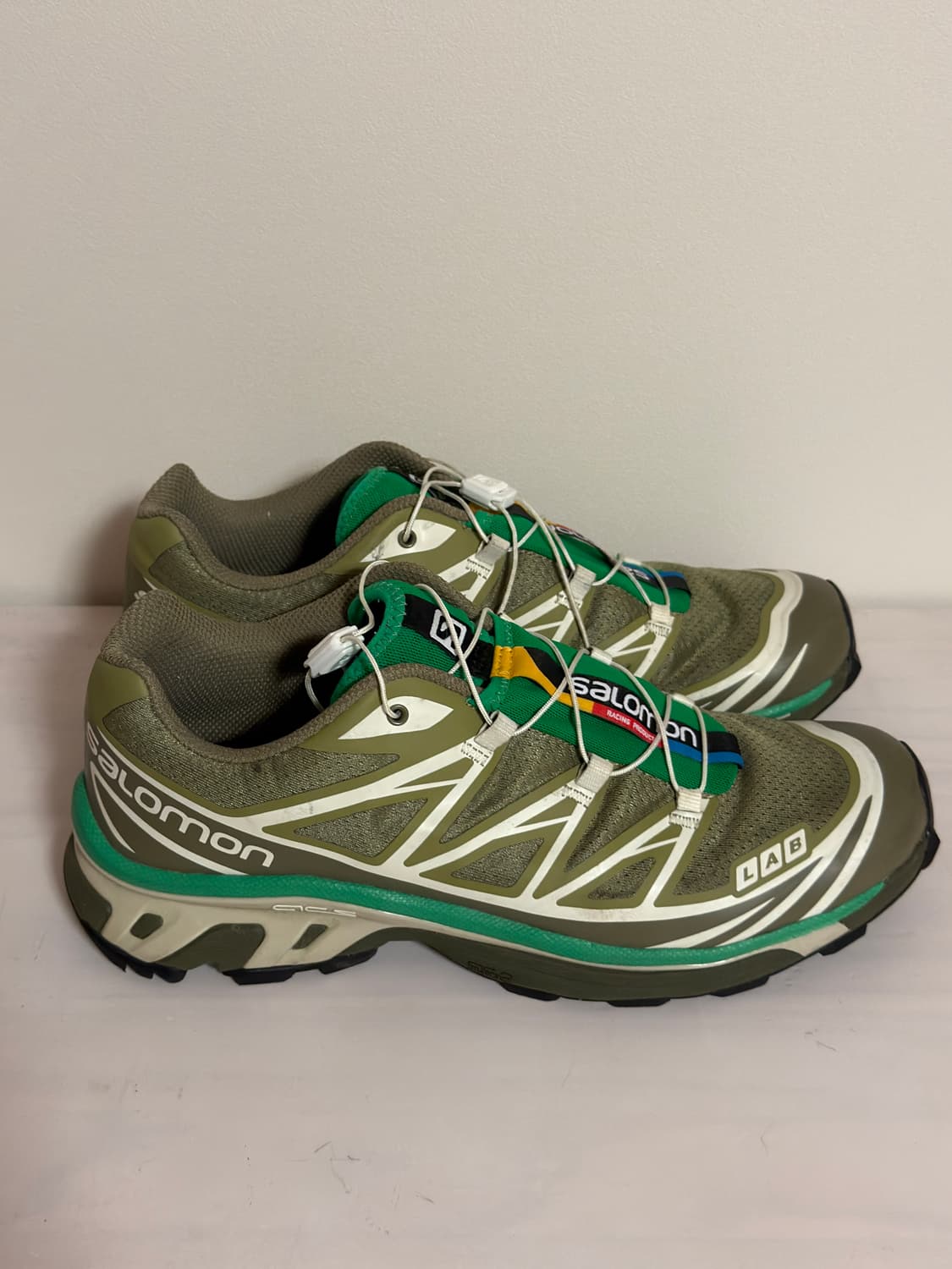 살로몬 xt-6 올리브나이트 275 상품이미지3