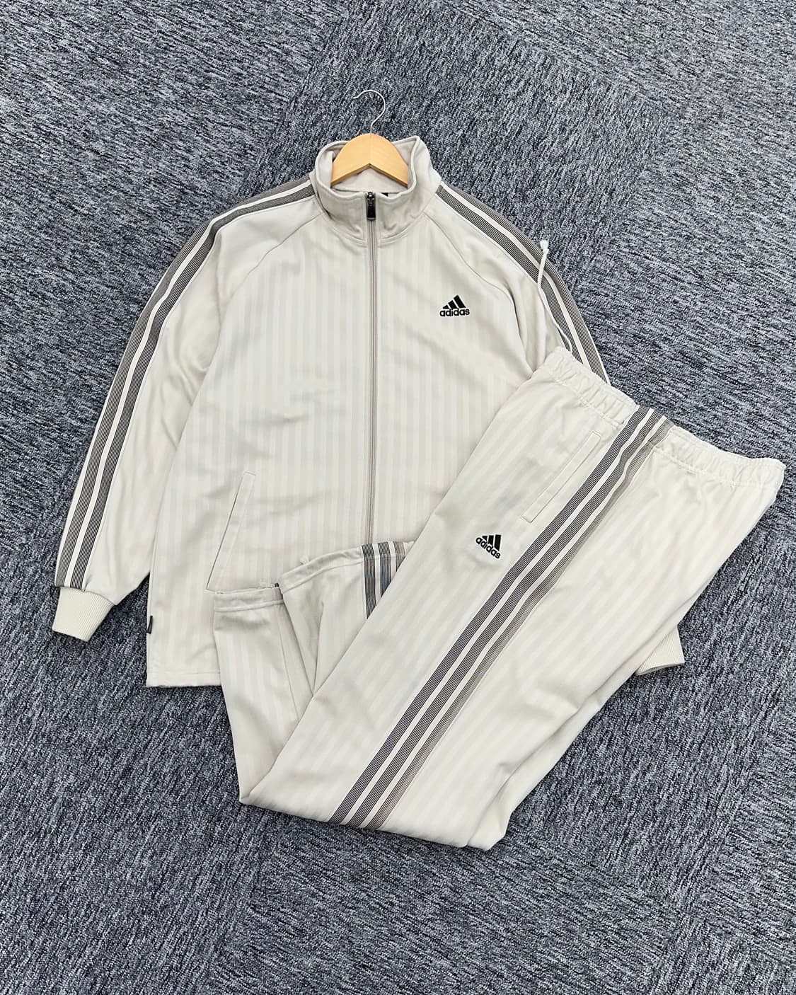 (L)00'S 아디다스 트레이닝 셋업-M1420 상품이미지2