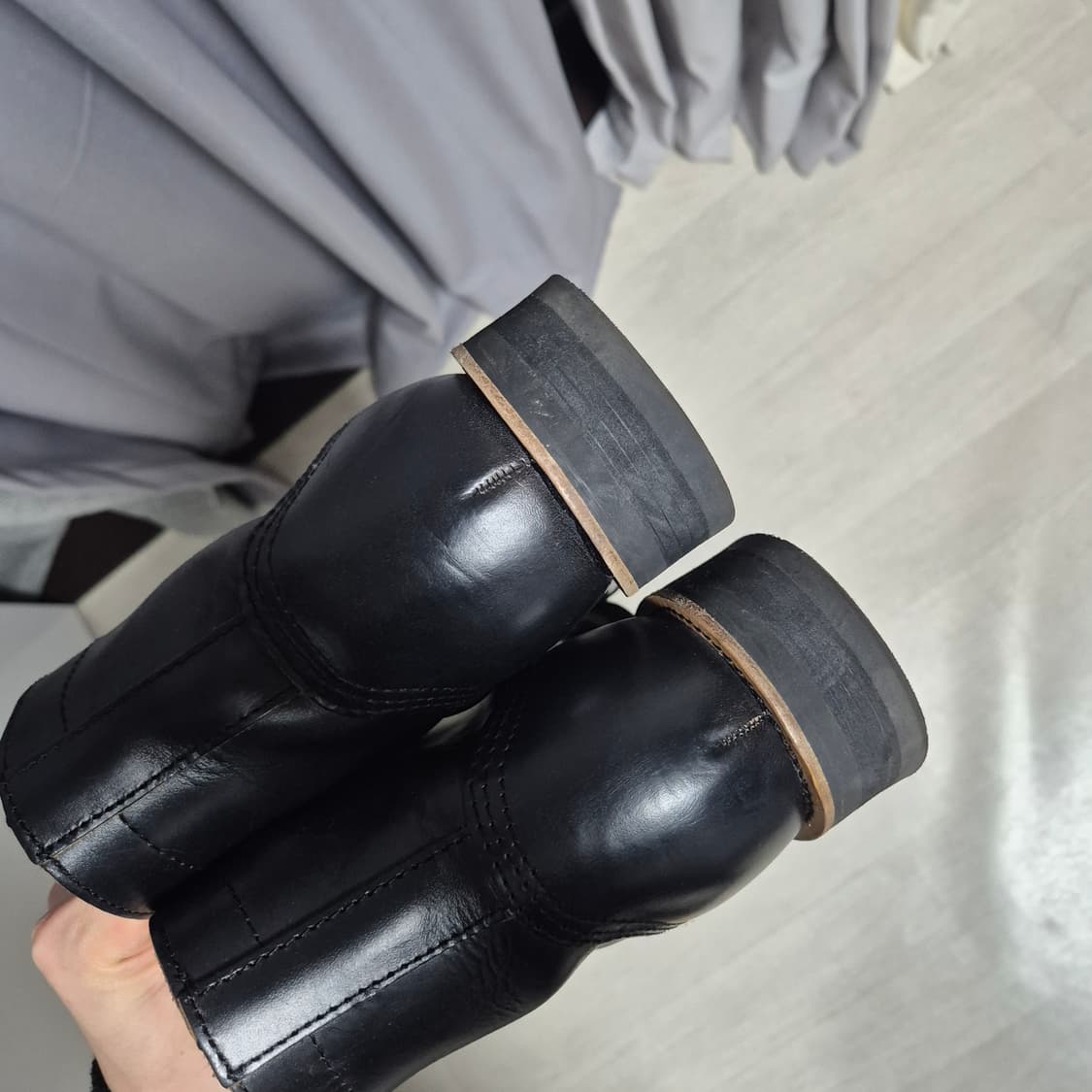 조셉트x헤이스트 호윈 크롬악셀 상품이미지2