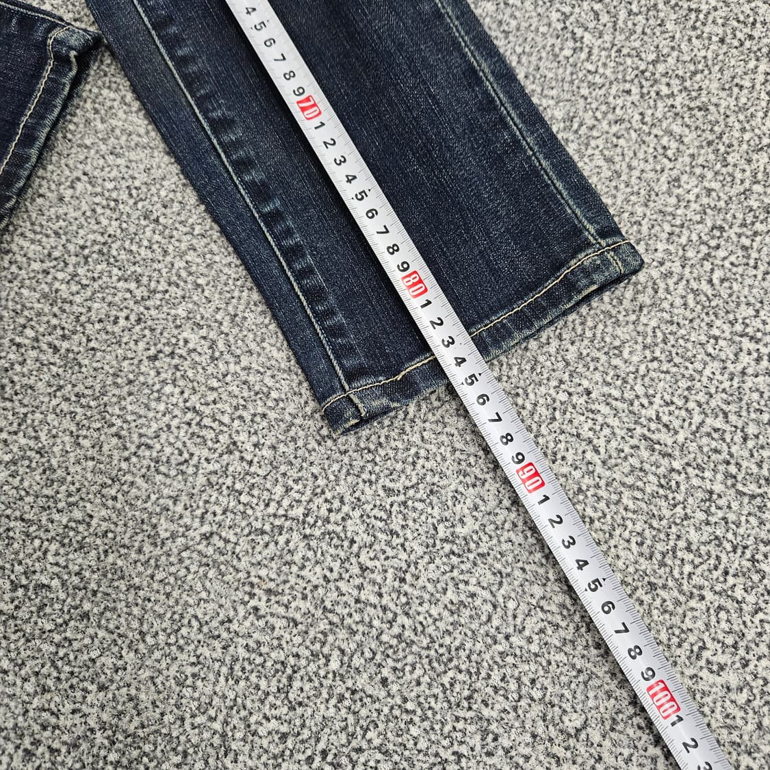 [26] 리바이스 여성 스키니진 데님 청 팬츠 바지 1106JM1 상품이미지10