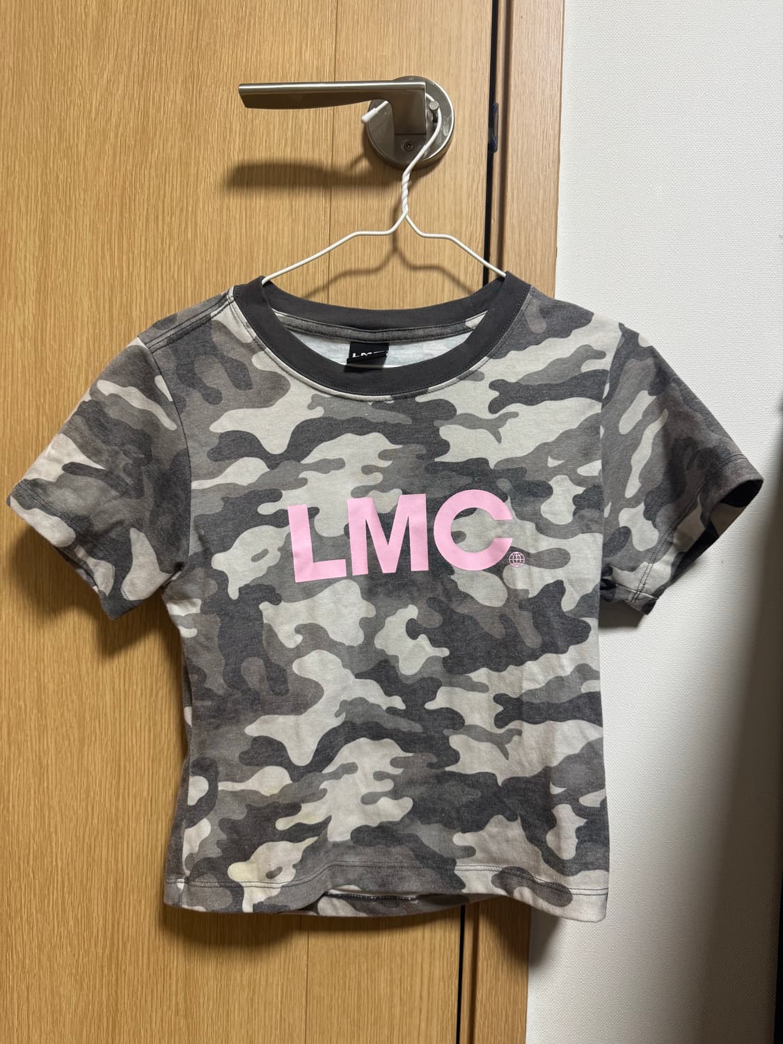 LMC 카고반팔티 상품이미지2
