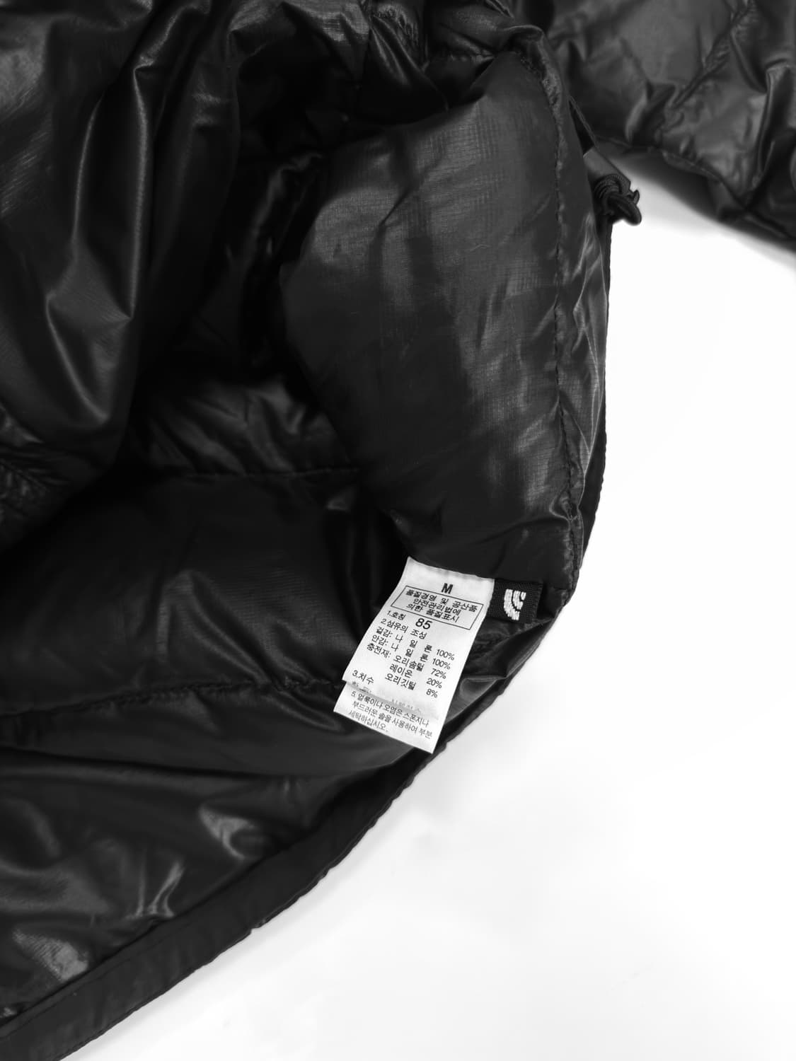 노스페이스 써밋 아콘 경량패딩 상품이미지5