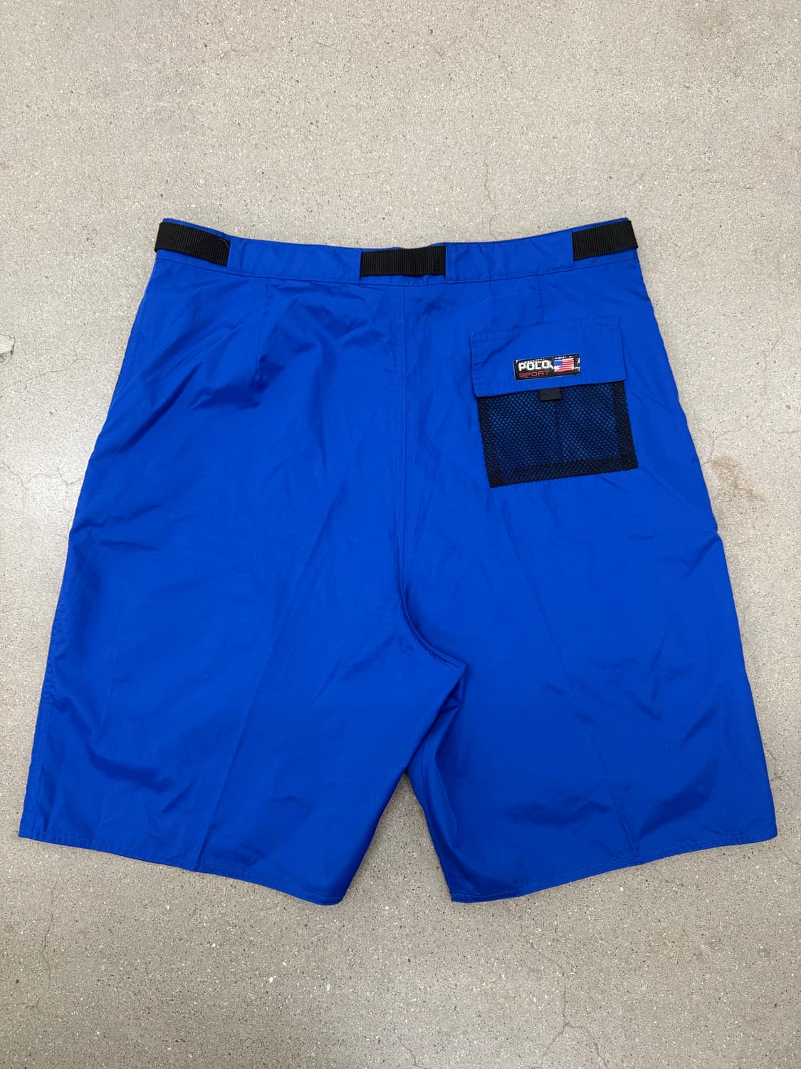 폴로스포츠 숏츠 나일론 XXL 미사용 상품이미지2