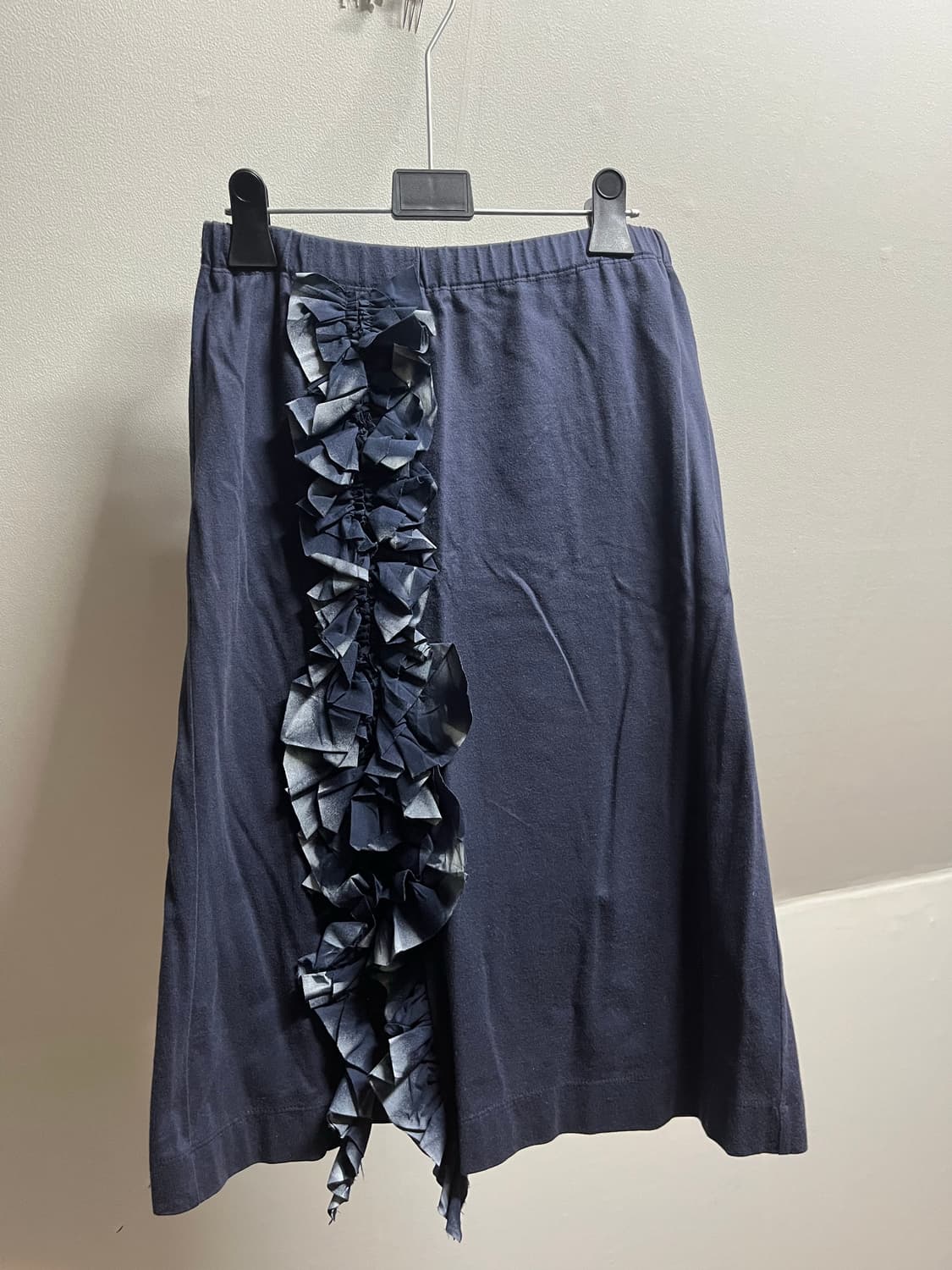  Issey Miyake 프릴 디테일 스커트 상품이미지1