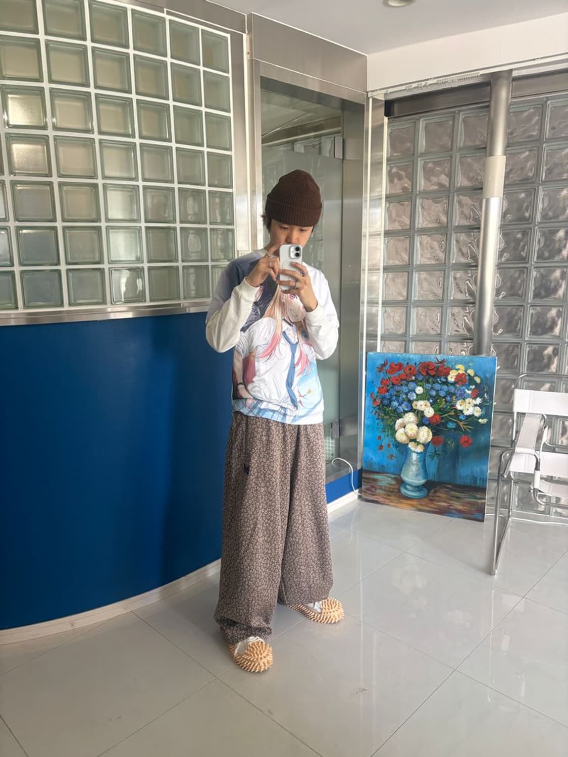 HD TRACK PANT HD 트랙 팬츠 상품이미지4