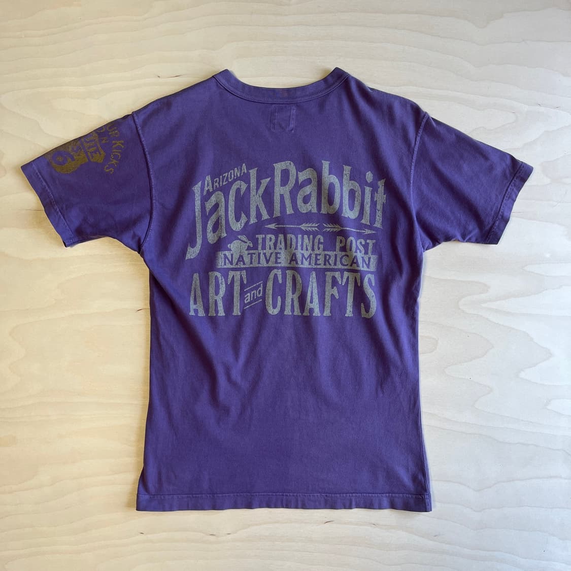 Toys mccoy Jack rabbit 1/2 Tshirts ( s ) 상품이미지5