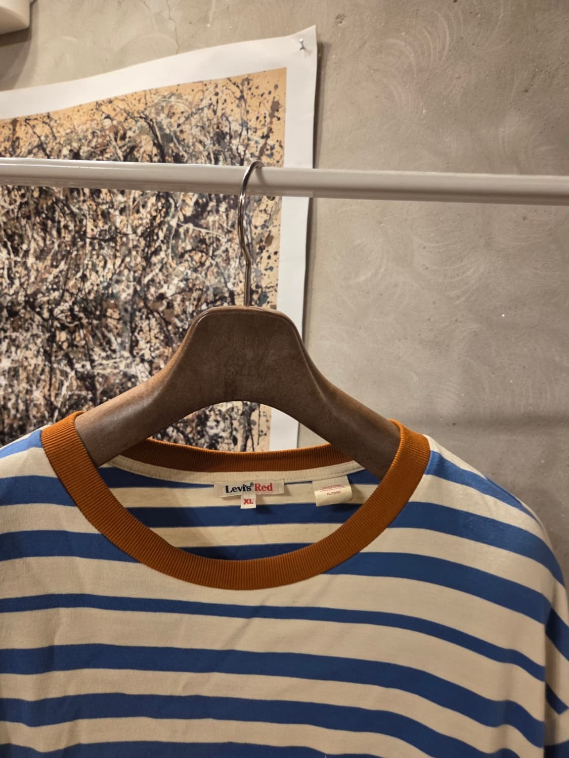 리바이스 레드탭 티셔츠 상품이미지6