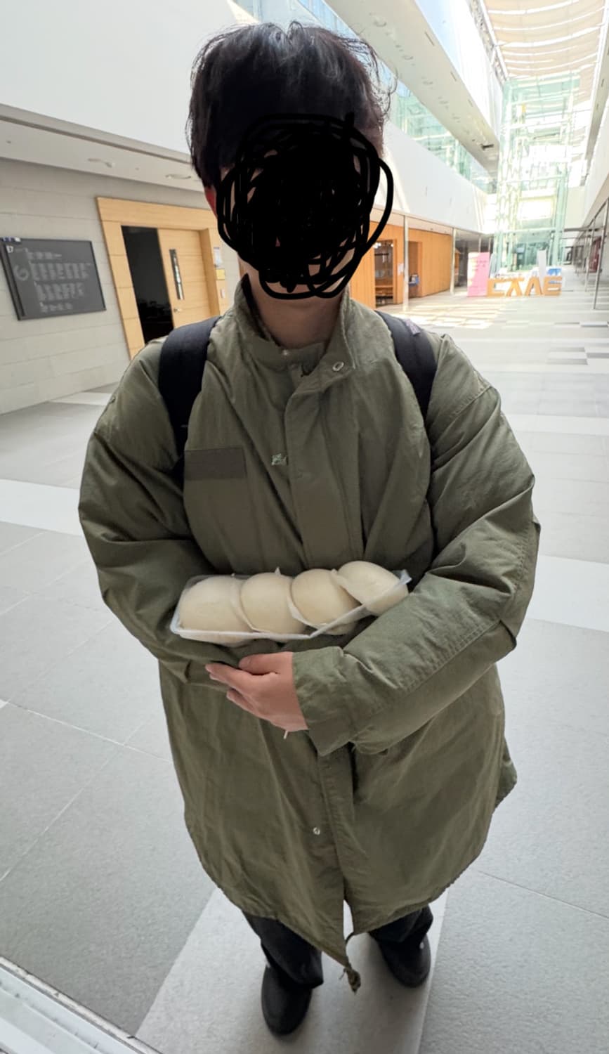 남성 야상점퍼 상품이미지1