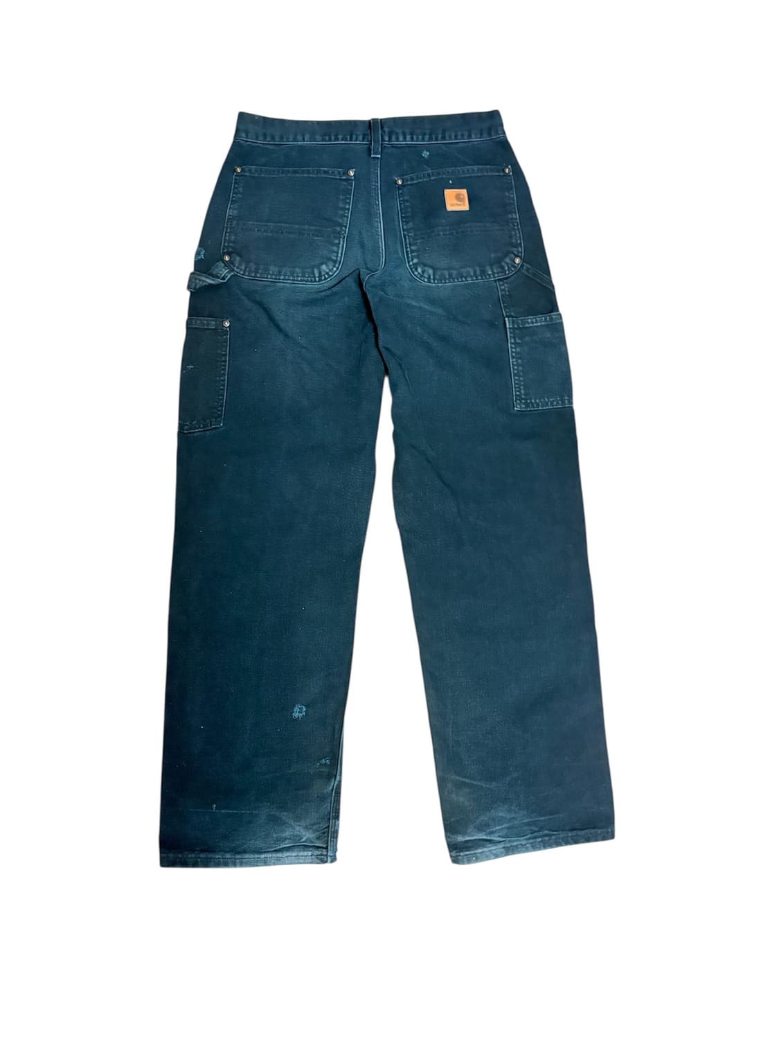 칼하트 더블니  블랙 상품이미지2