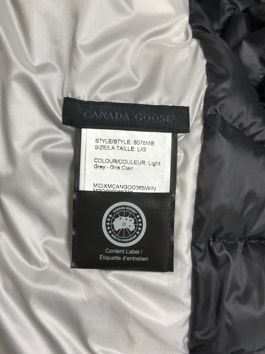 캐나다구스 패딩 상품이미지3