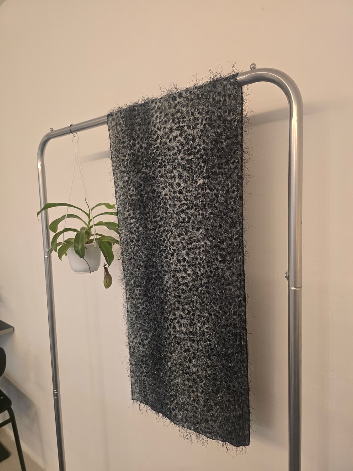 레오파드머플러 상품이미지1