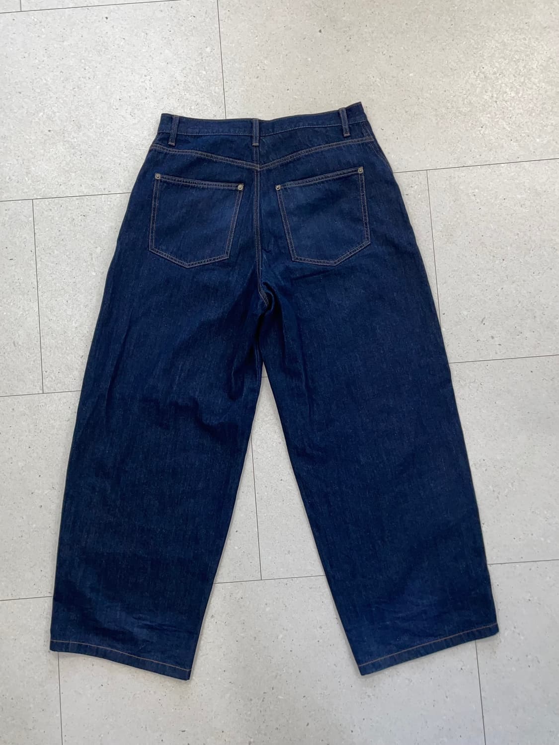 낫포너드 인디고데님 상품이미지2