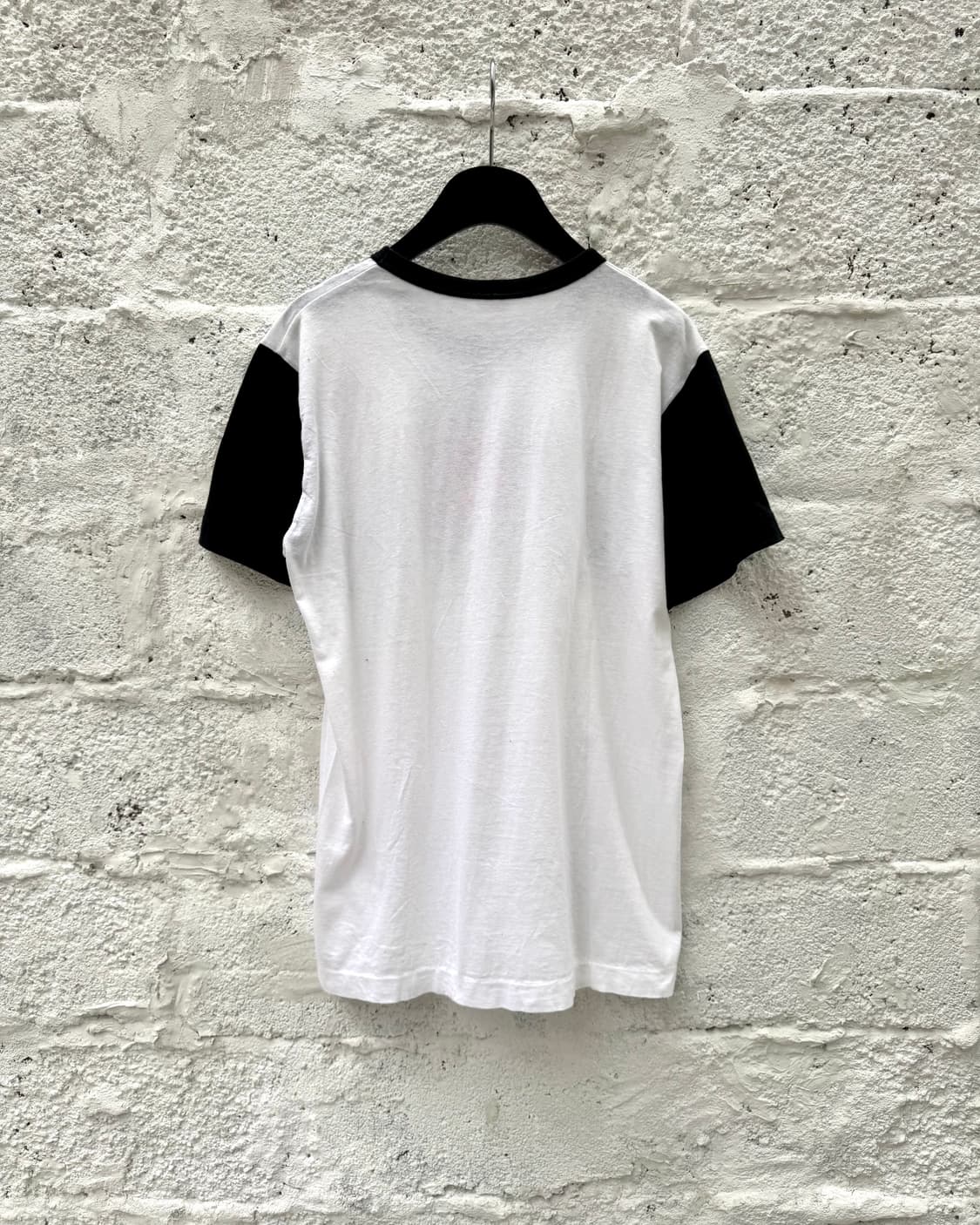 80’s Hanes Single Stitch Ringer T-shirt  상품이미지9