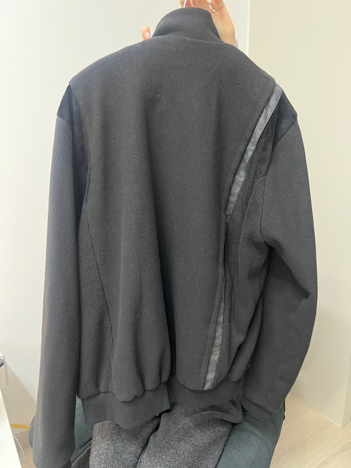 xlim ep4 knit jersey  2사이즈 상품이미지2