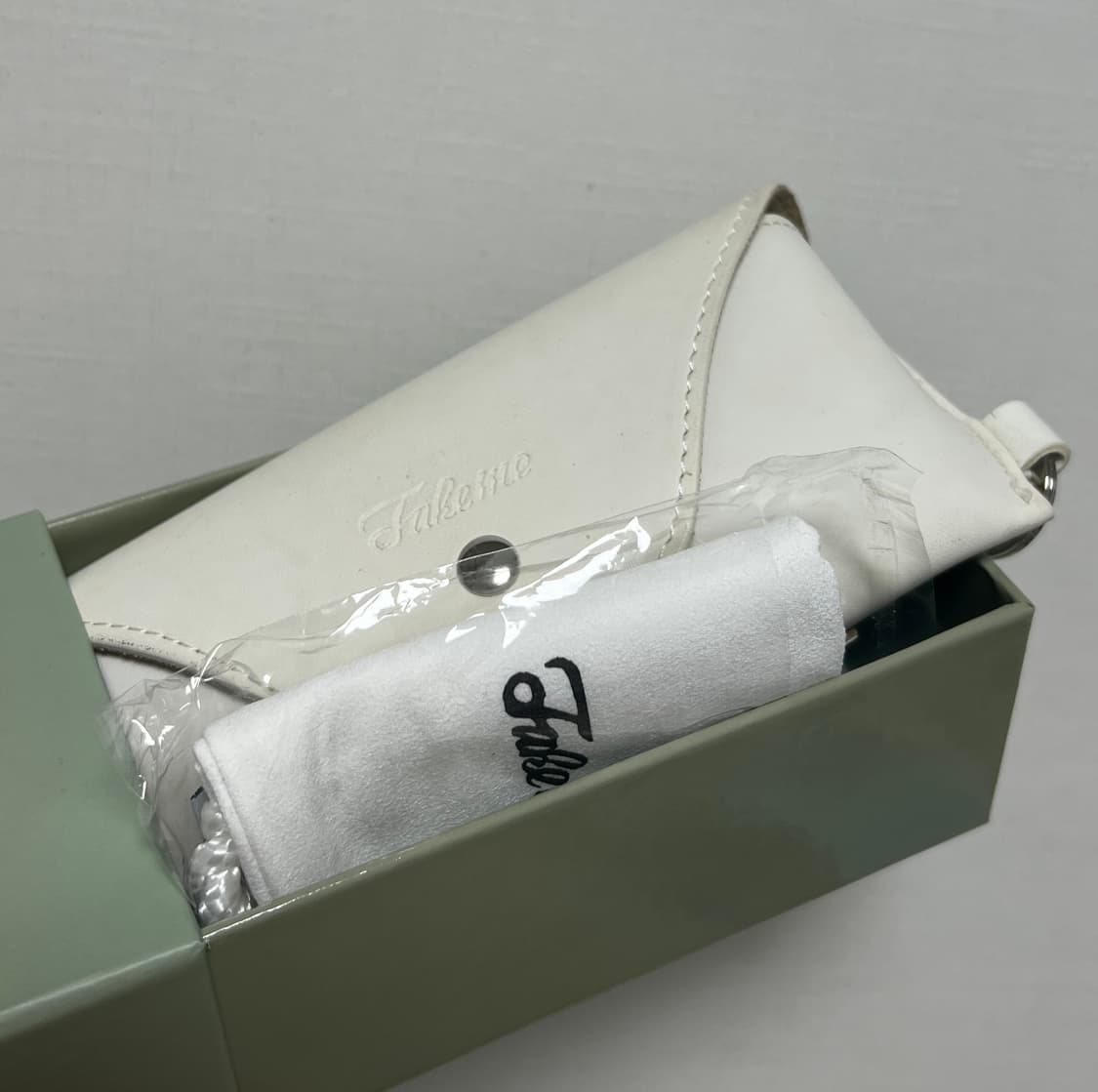 페이크미 로이 ROY 뿔테안경 상품이미지3