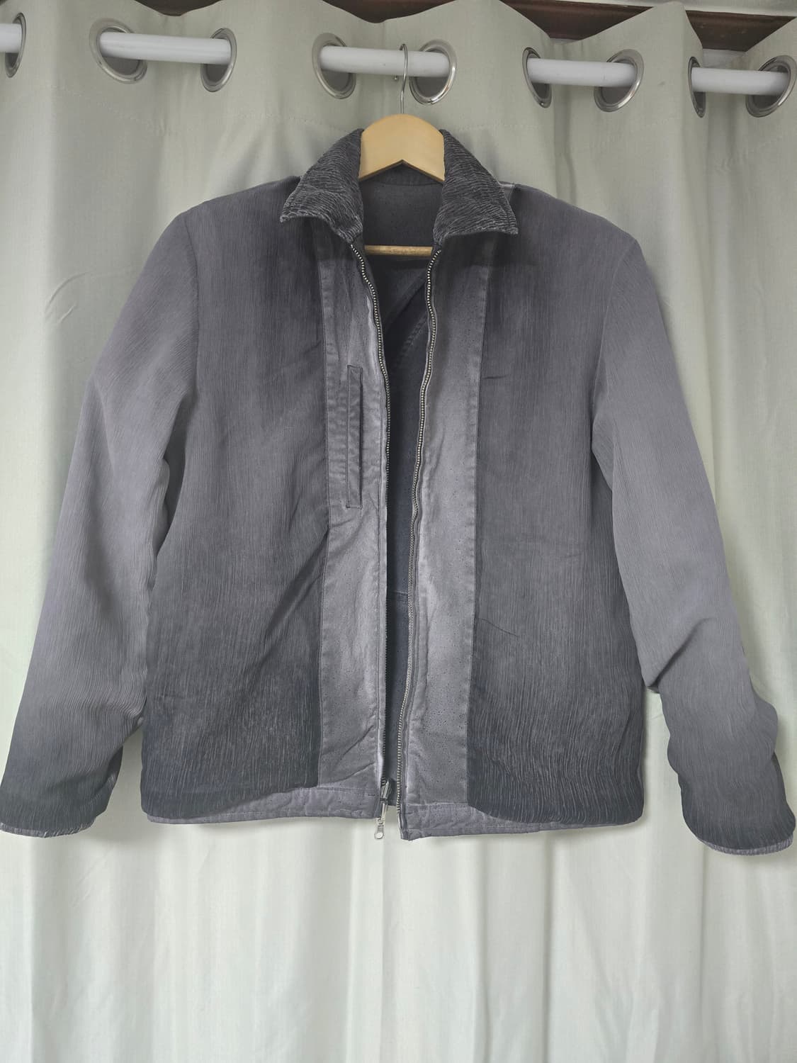 엑슬림 EP.3 02 퍼플 셋업 자켓+팬츠 상품이미지5