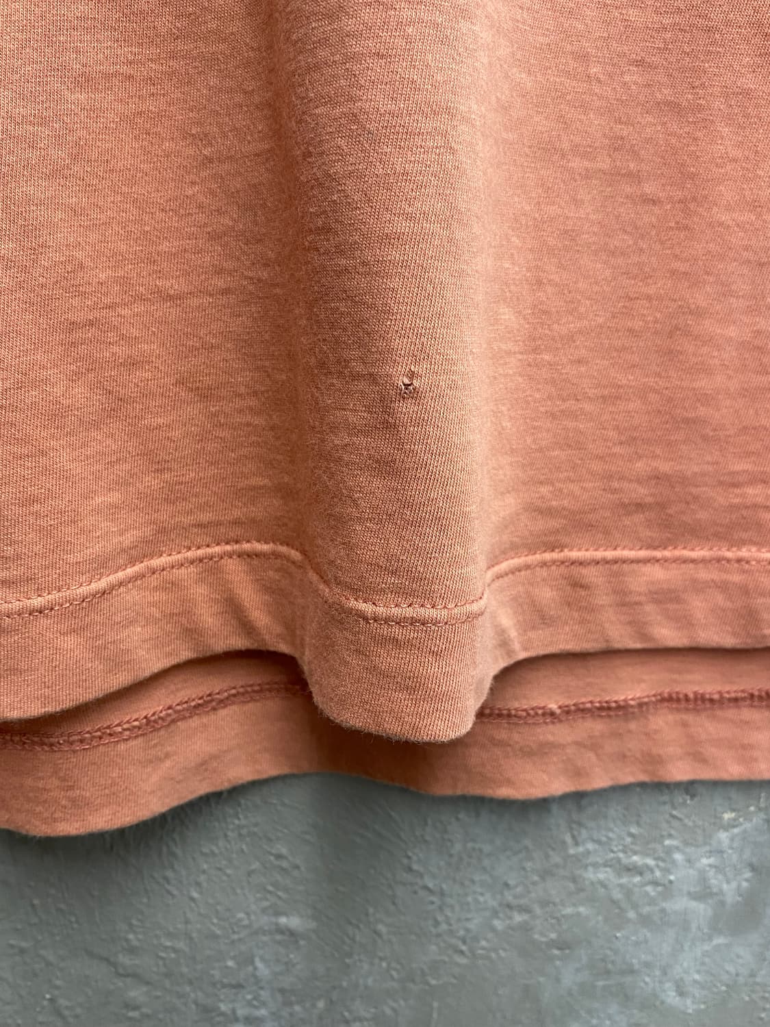 [M] C.P Company 씨피 컴퍼니 고글 프린팅 반팔 티셔츠 상품이미지3