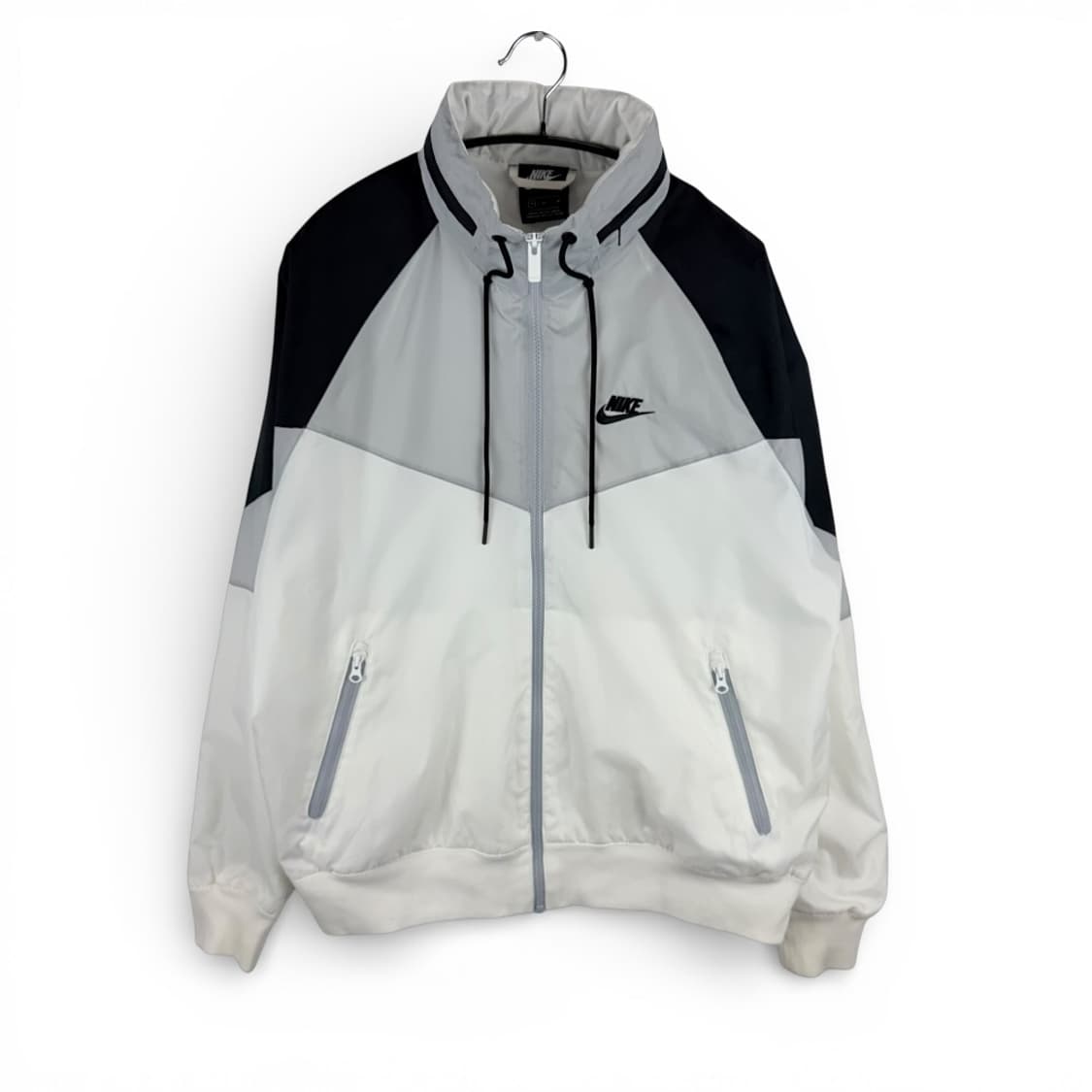 (95) 나이키 백로고 윈드러너 비람막이 상품이미지1