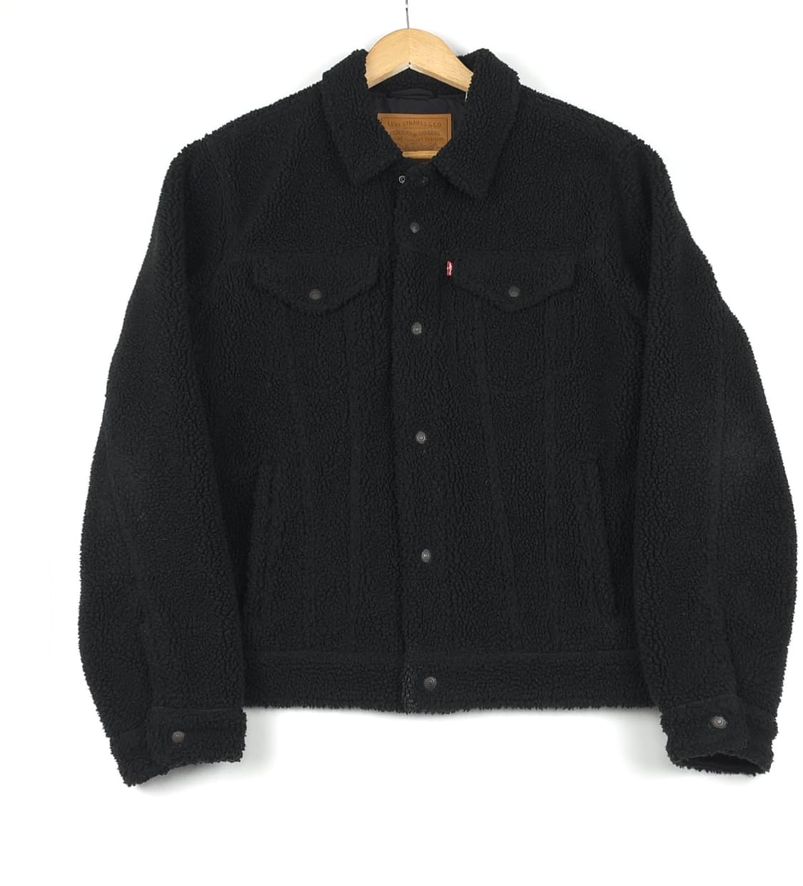 [M] 리바이스 셰르파 플리스 자켓 상품이미지1