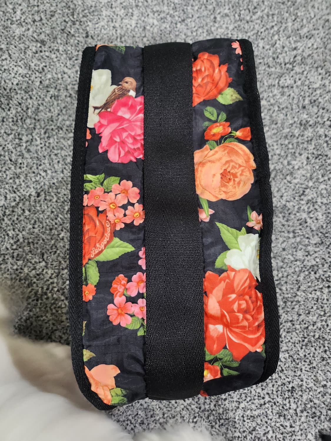 레스포삭(LeSportsac) 플라워 패턴 숄더백 상품이미지6