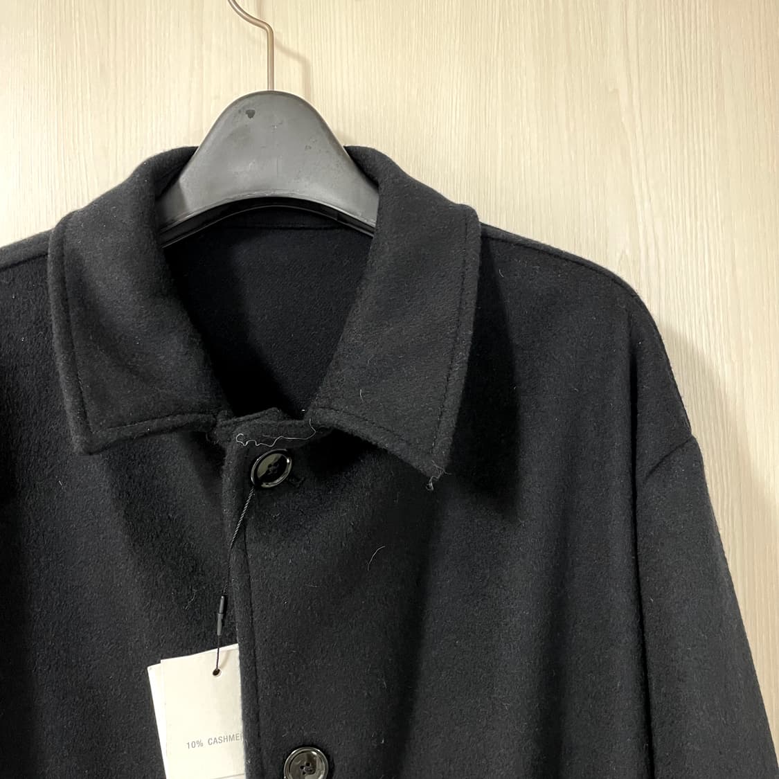 자라/ 초어 자켓 코트/ XL 상품이미지3