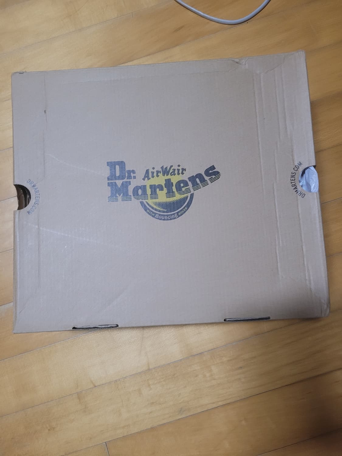 닥터마틴 애니스톤 스웨이드 바이커 부츠 사바나 탄 280 ,(데콘맛) 상품이미지5