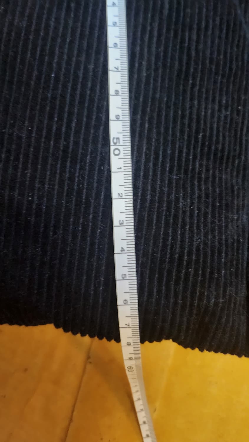 폴로 랄프로렌코튜로이 패딩 베스트 상품이미지6