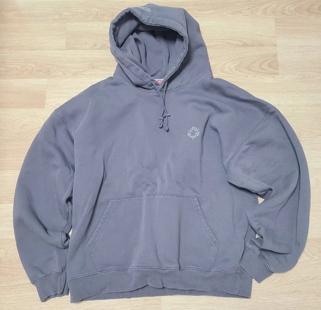 가수 10cm 십센치 굿즈 후드티 상품이미지1