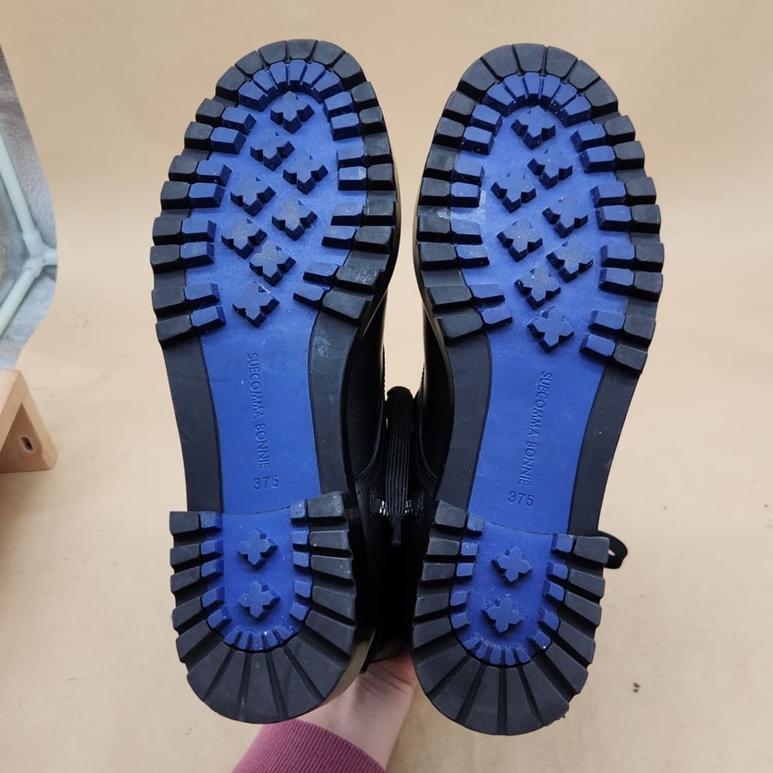 슈콤마보니 송혜교워커부츠375 245 상품이미지3