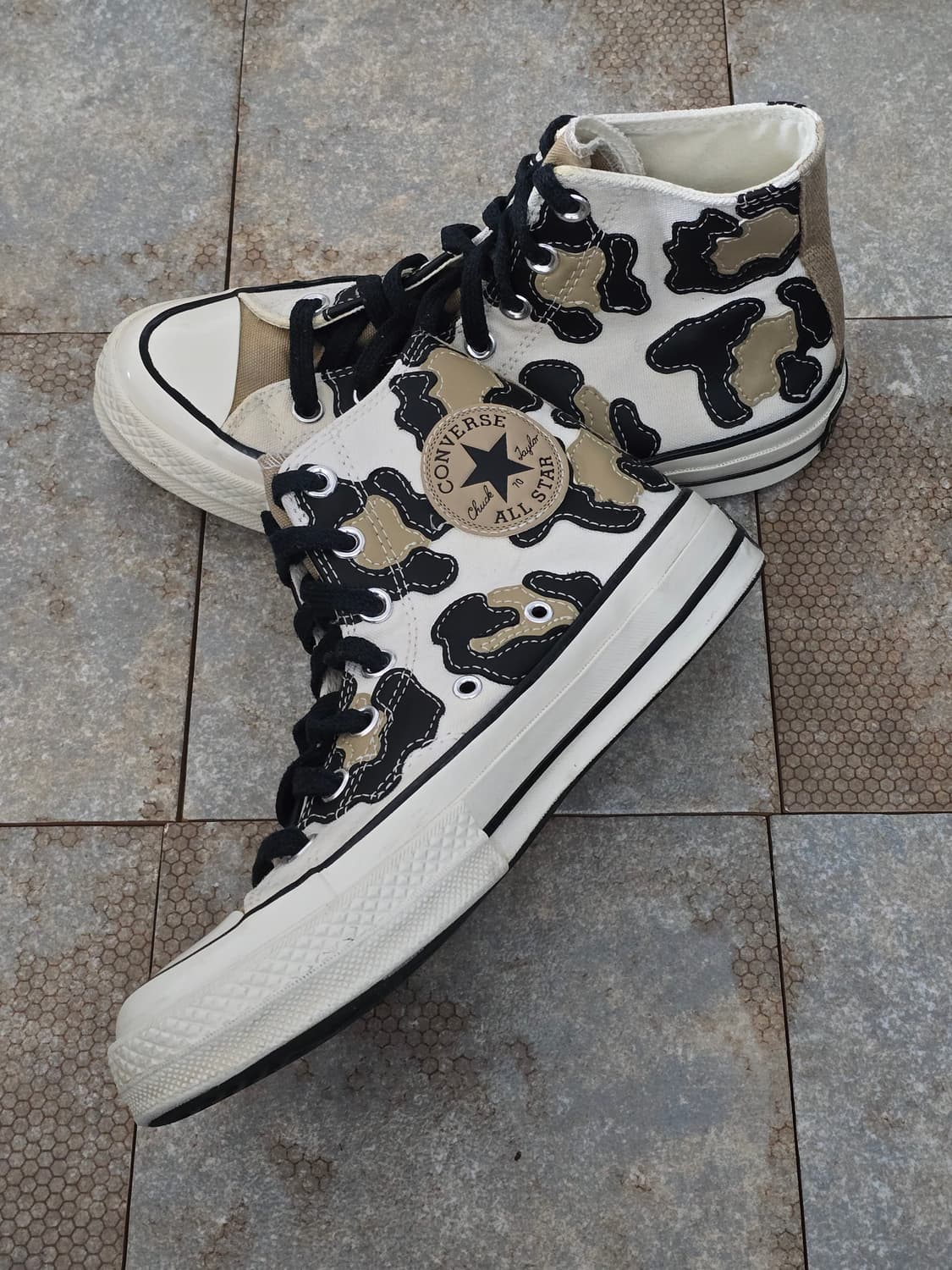 (245)컨버스 척 70 핵트 아카이브 에그렛 하이 상품이미지6