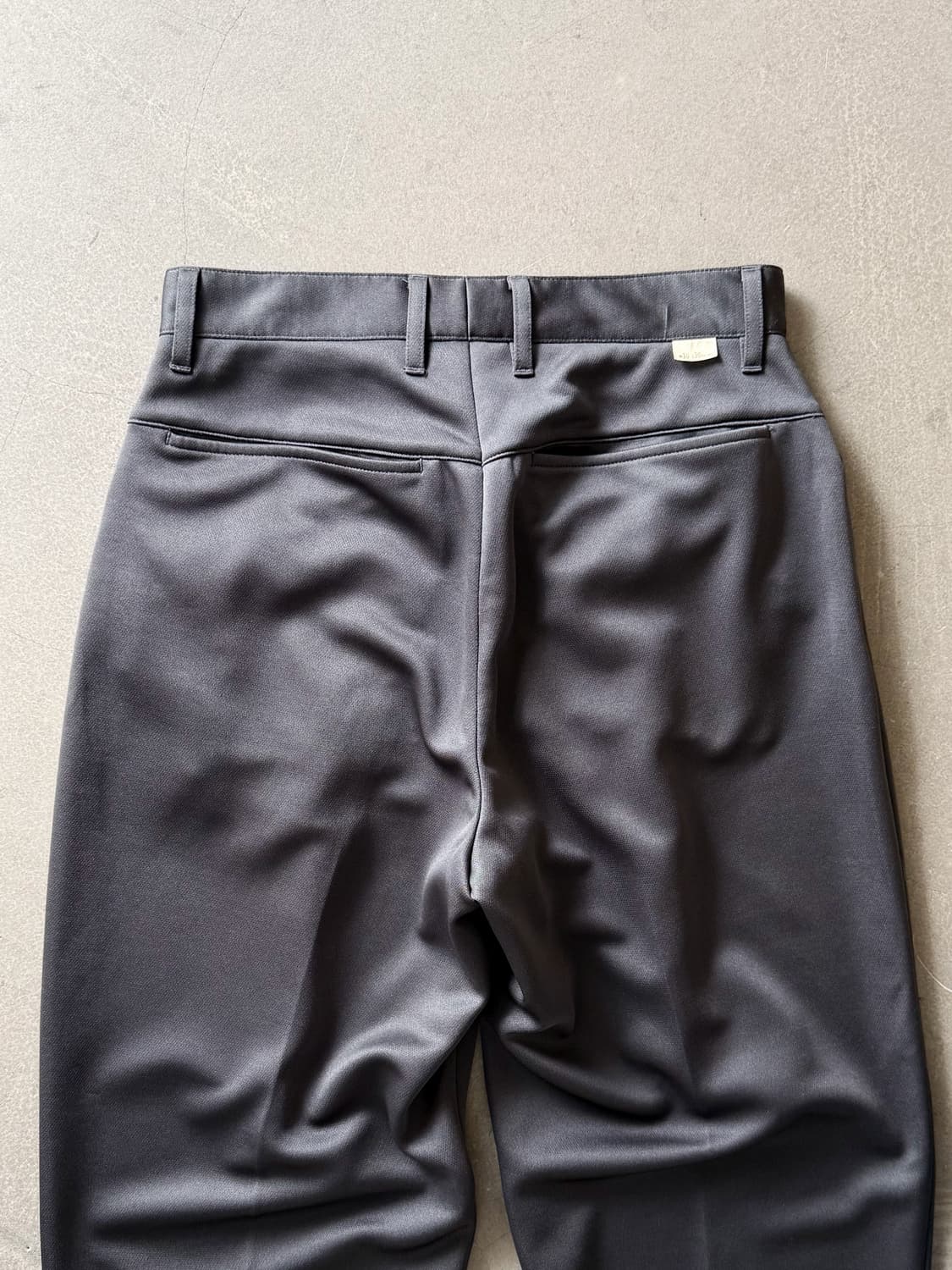 FARAH Two Pleat Wide Tapered Slacks 상품이미지6