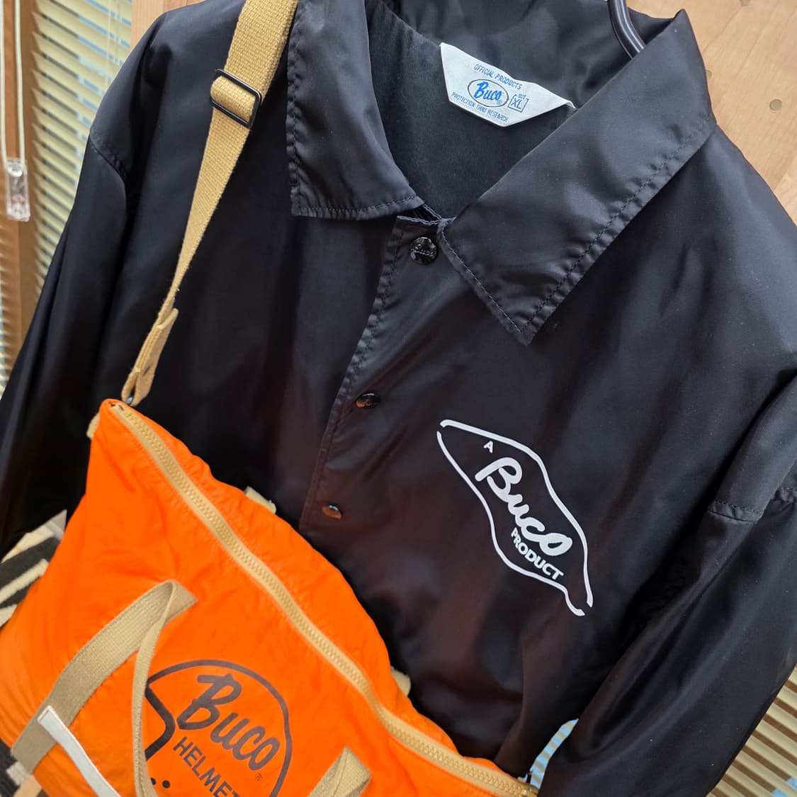 The Real McCoy's Buco 코치 자켓! 리얼맥코이즈 상품이미지10