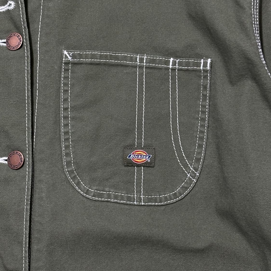 Dickies Work Chore Jacket 디키즈 워크 초어자켓  상품이미지5