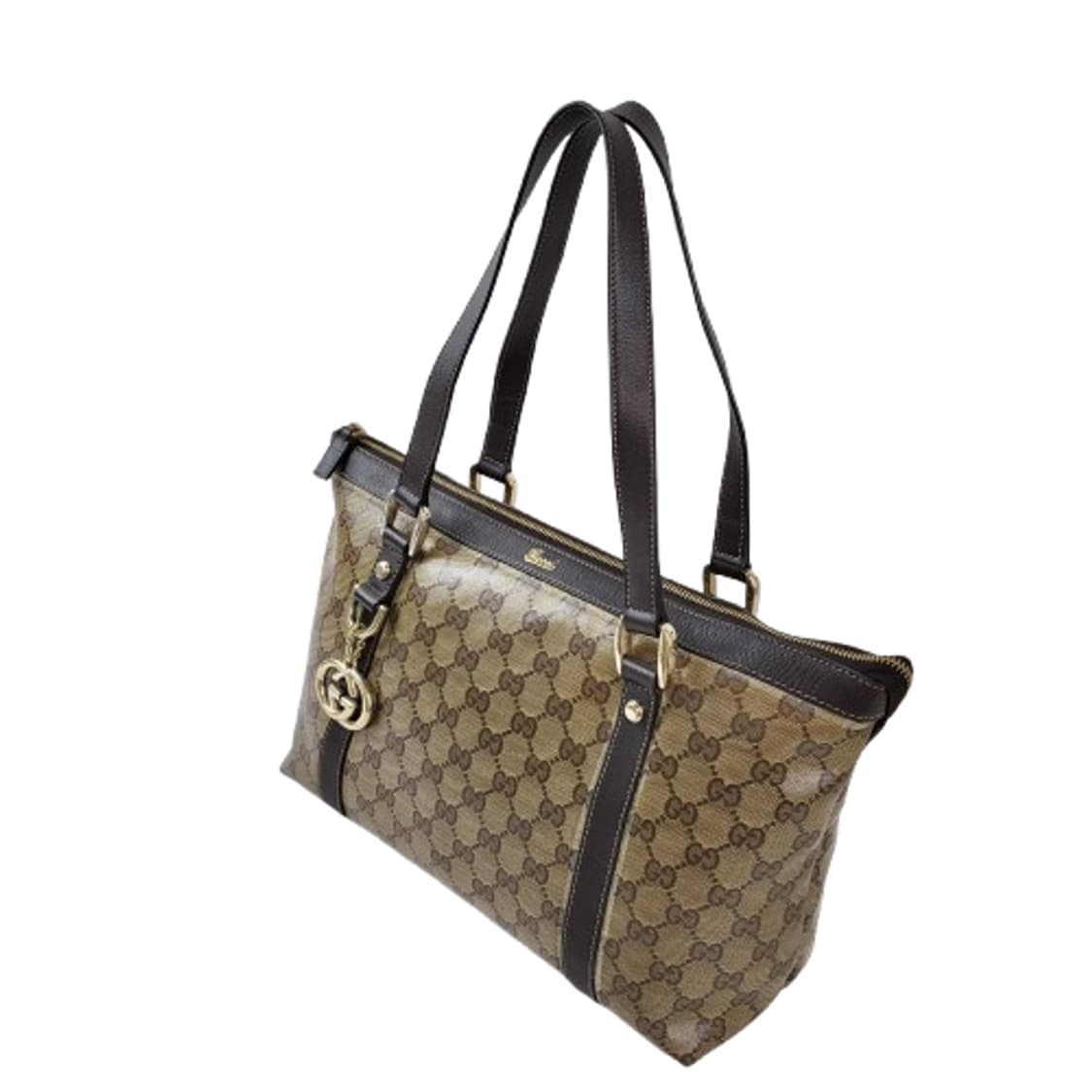 정품 구찌 에비 크리스탈 숄더백 상품이미지4