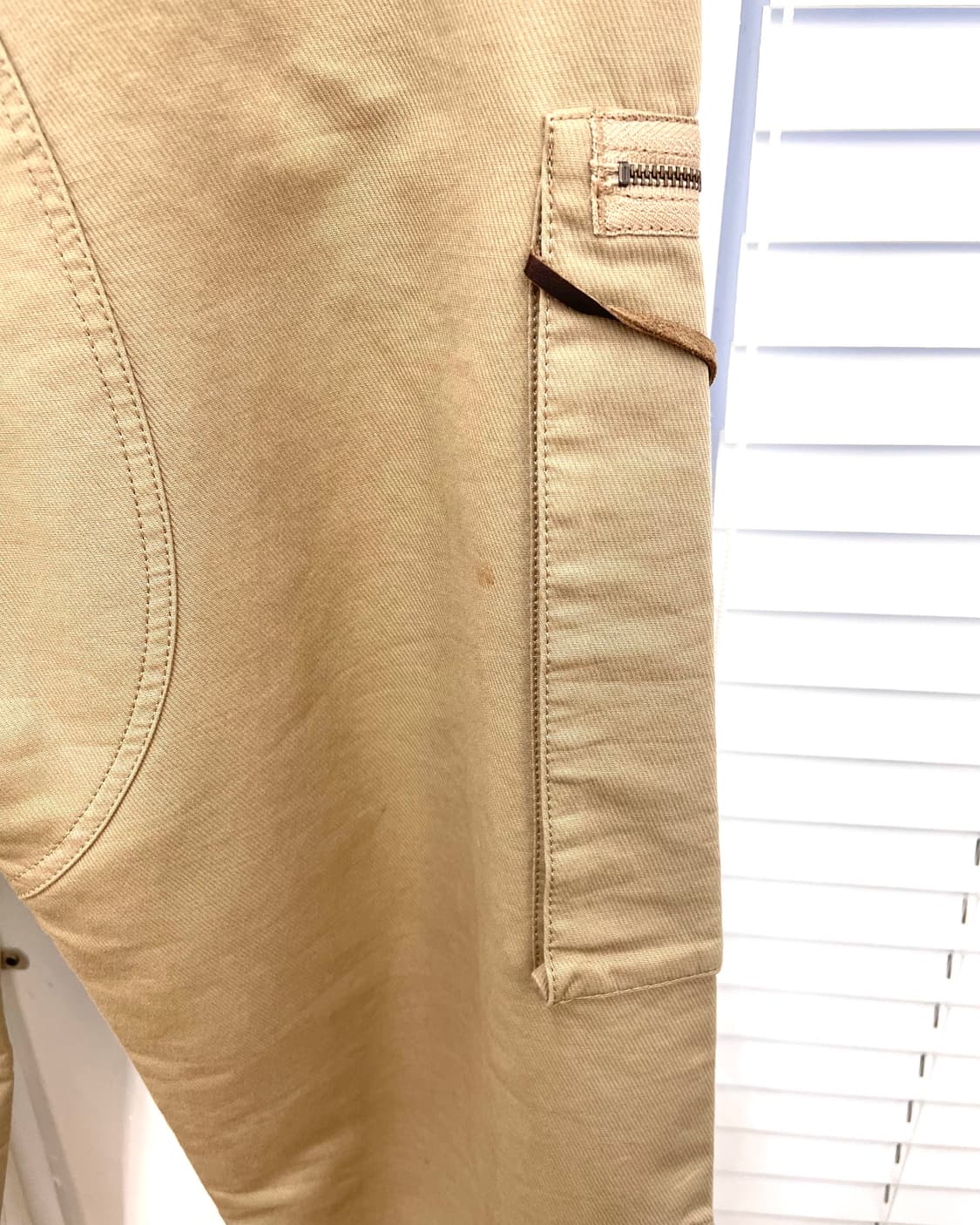 [S] EZ 제냐 카고 팬츠 상품이미지6