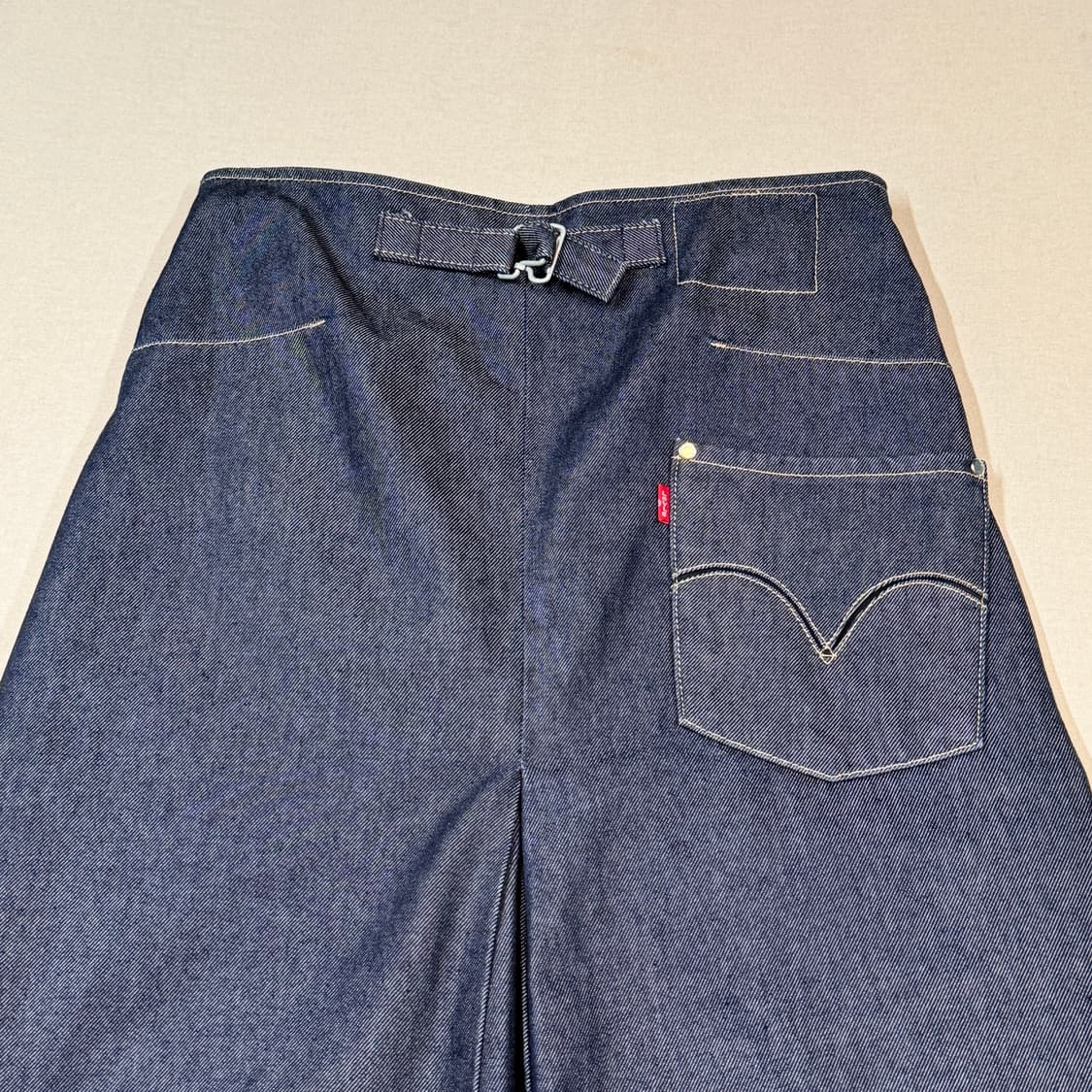 29inch) 리바이스 엔지니어드 데님 청 치마 스커트 상품이미지2