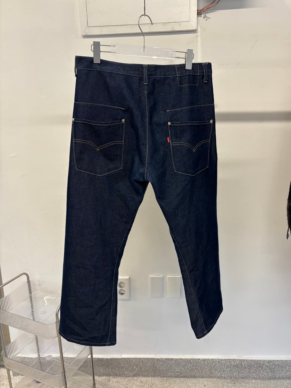 Levi’s indigo denim 34 상품이미지1