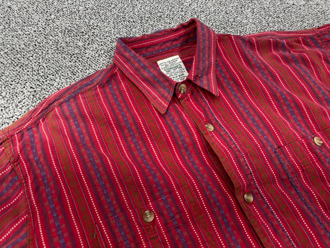 KAUF BAR 90s 아즈백 워크셔츠 상품이미지4