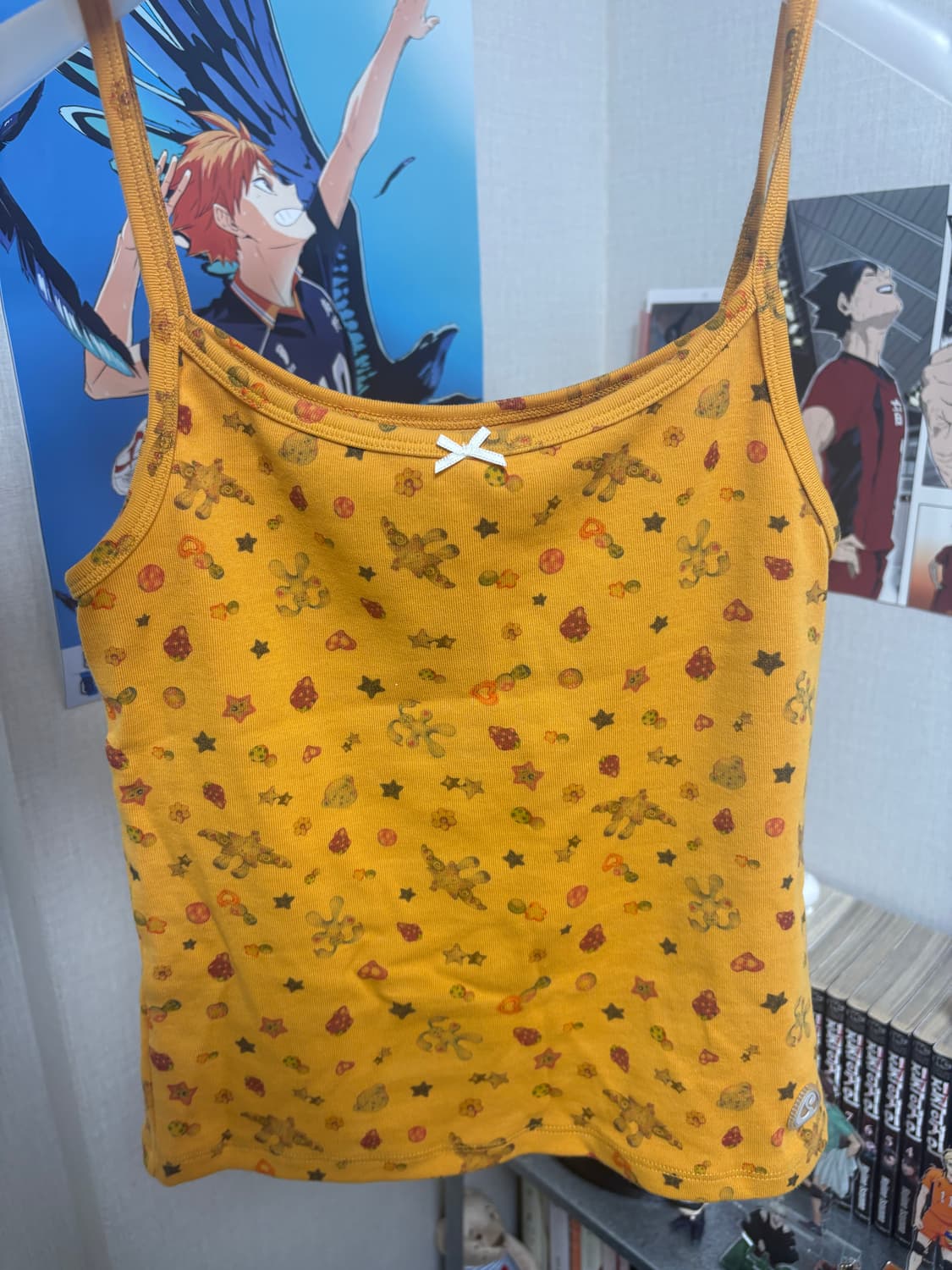 코이세이오 EMA TINY FRIENDS SLEEVELESS 상품이미지3