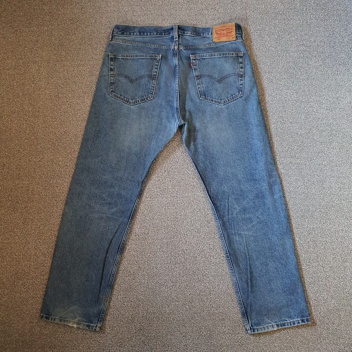 리바이스 505 빈티지 데님 팬츠 No.42 상품이미지6
