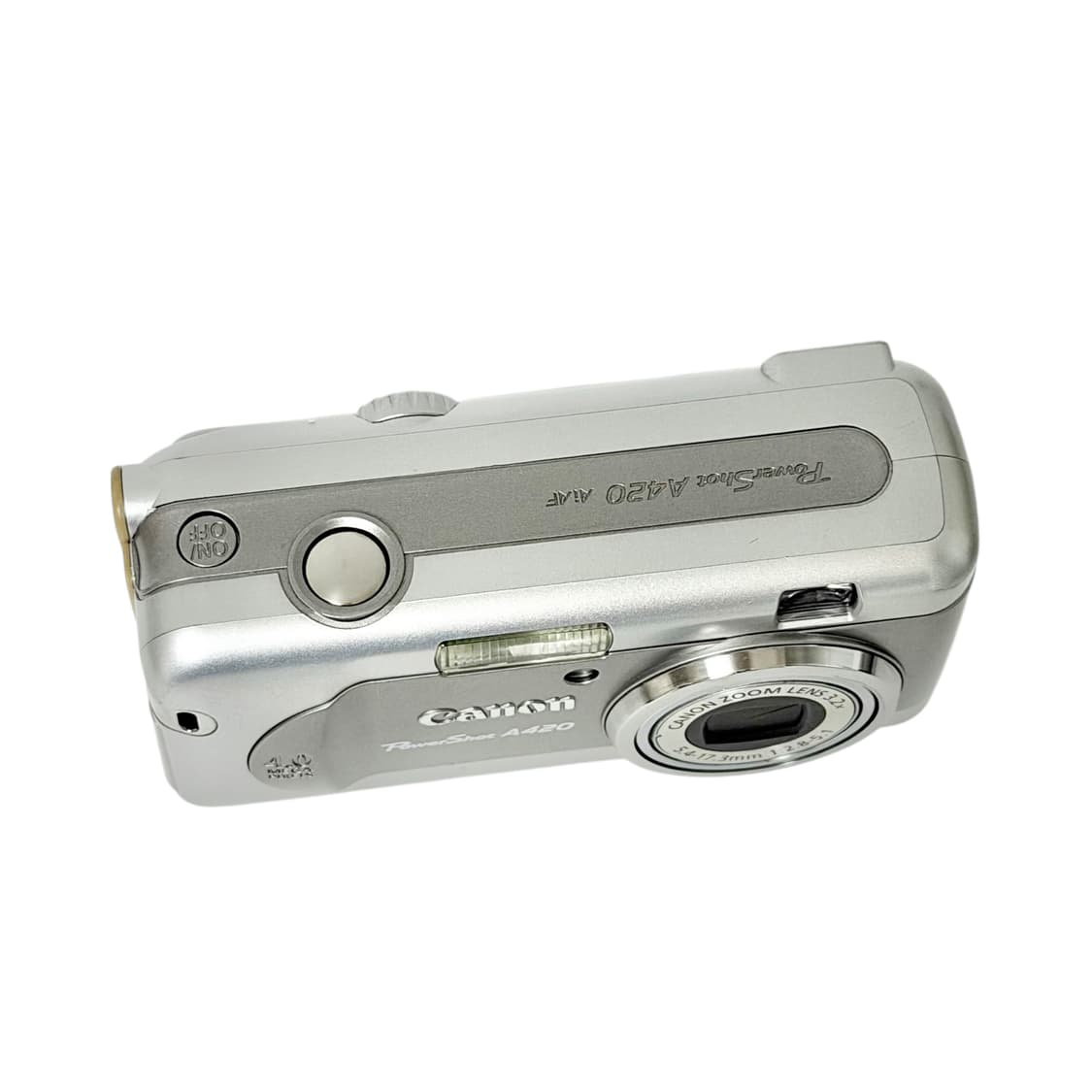 Canon Powershot 캐논 파워샷 A420 상품이미지3