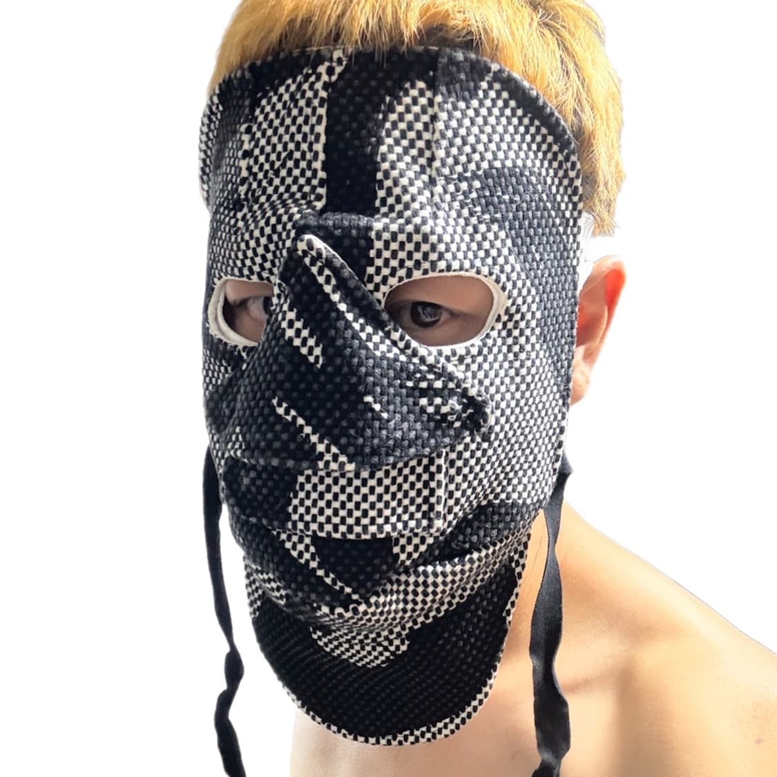 ( 초레어)신무라야마 x 코자부로 캡 마스크 상품이미지1