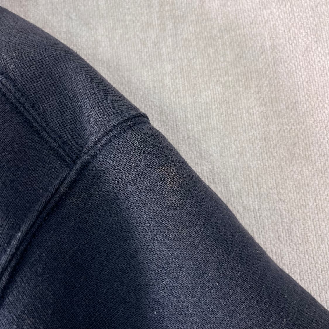 105 칼하트 써멀 네이비 후드집업 상품이미지6