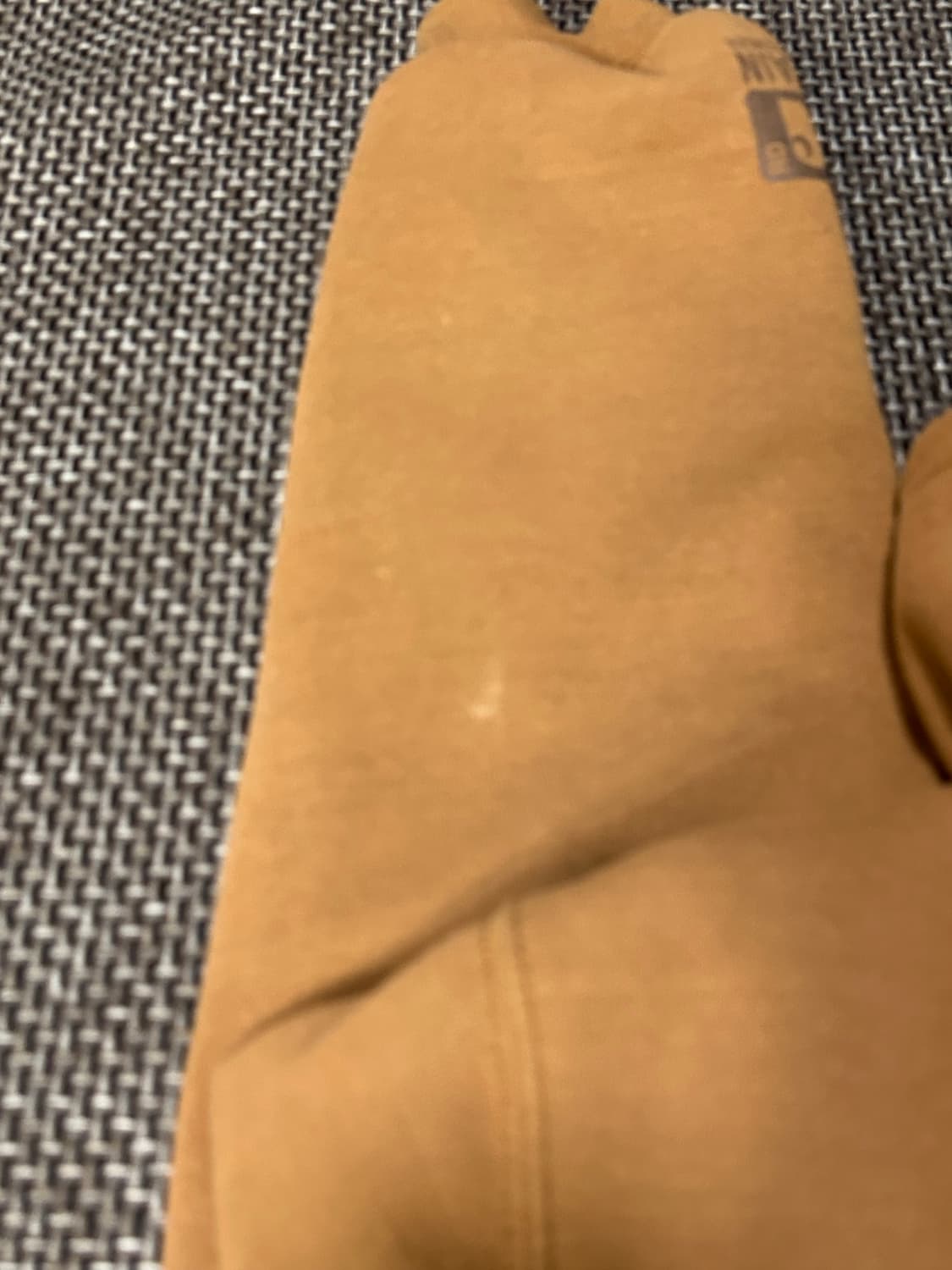 칼하트 써멀 후드집업 상품이미지7