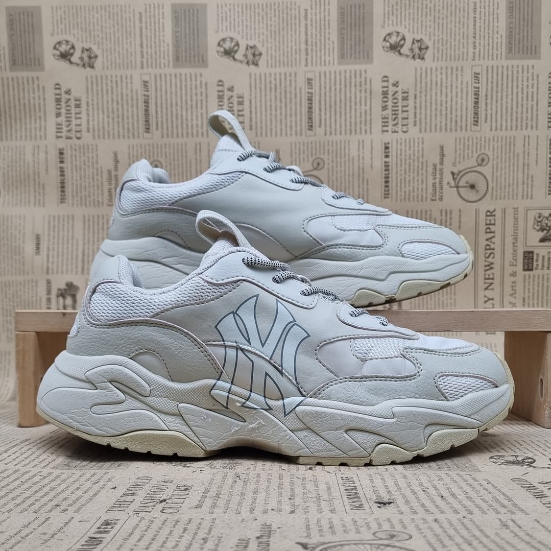 MLB 빅볼청키 뉴욕 양키스 운동화 270 상품이미지1