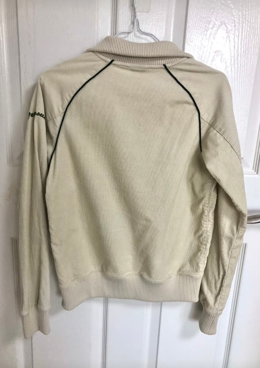 빈티지 나이키 아이보리 코듀로이 자켓 상품이미지2