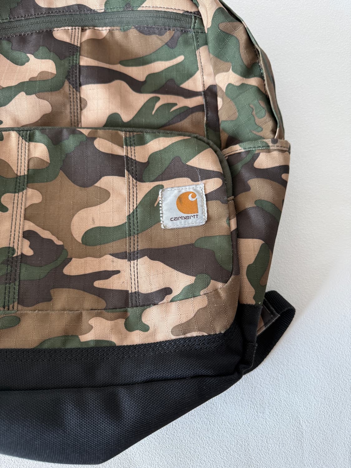 칼하트(Carhartt) 카모플라쥬 백팩 상품이미지4