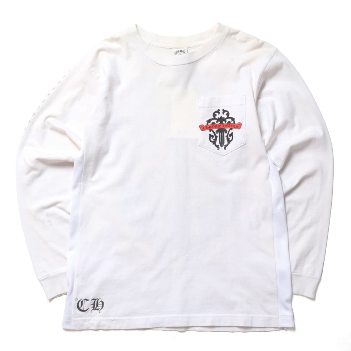 크롬하츠 Chrome Hearts Dagger Long Sleeve 상품이미지2
