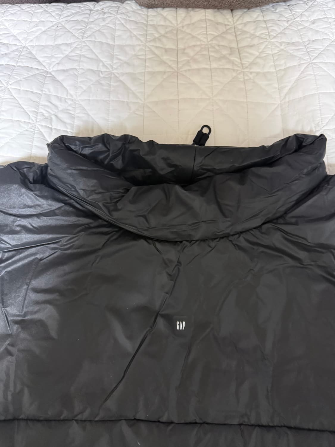 Yeezy Gap 모크넥 풀오버 상품이미지2