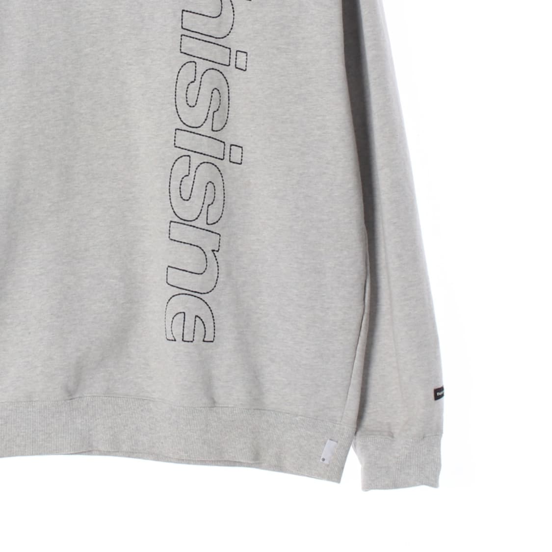 THISISNEVERTHAT 디스이즈네버댓 맨투맨 (L) 상품이미지3